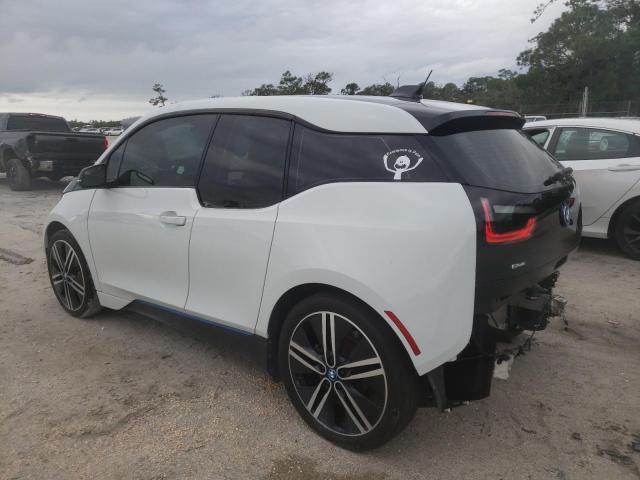 Photo 2 from auction – 2016 BMW I3 REX with VIN WBY1Z4C58GV507314