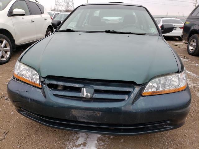 Photo 5 from auction – 2001 HONDA ACCORD with VIN 1HGCF86661A102793