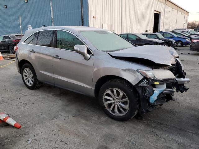 Photo 4 from auction – 2018 ACURA RDX with VIN 5J8TB4H31JL013628