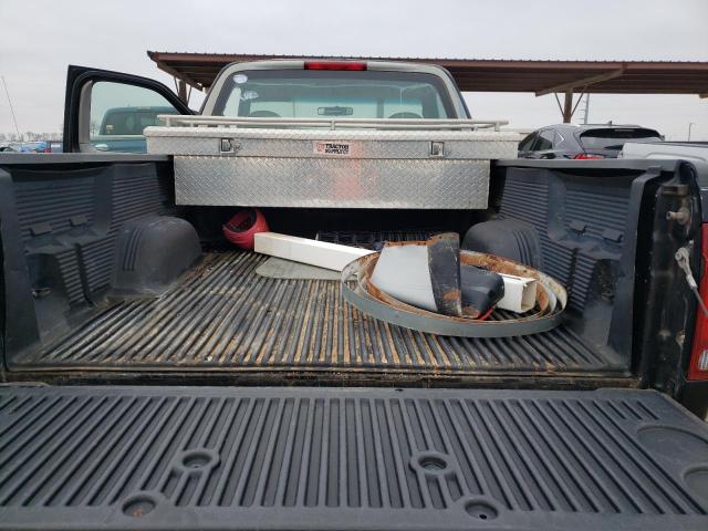 Photo 10 from auction – 1998 FORD F-150 with VIN 1FTZF1728WKA68630
