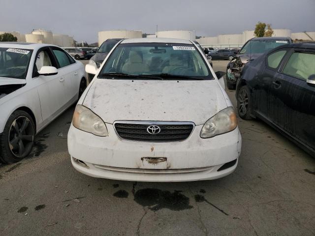 Photo 5 from auction – 2008 TOYOTA COROLLA CE with VIN 1NXBR32E48Z992183