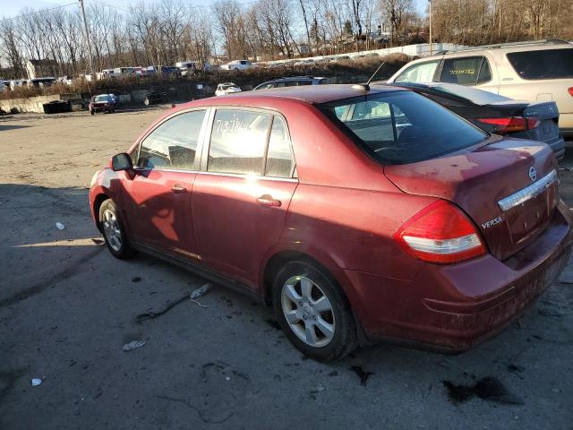 Photo 2 from auction – 2008 NISSAN VERSA S with VIN 3N1BC11E58L408706