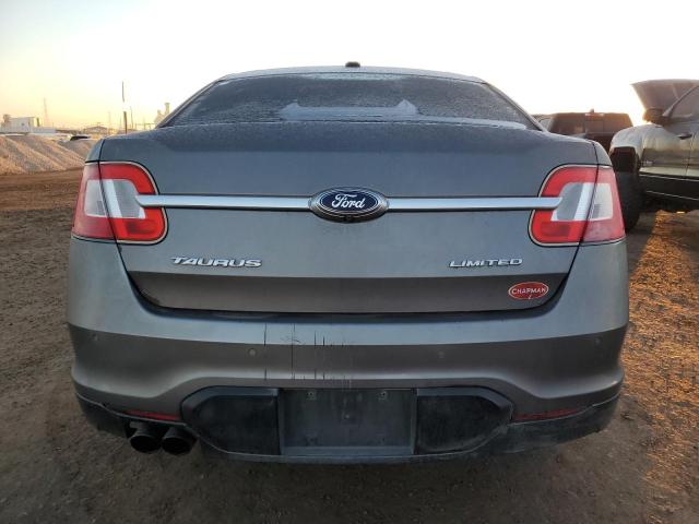Photo 6 from auction – 2012 FORD TAURUS LIM with VIN 1FAHP2FW3CG104926