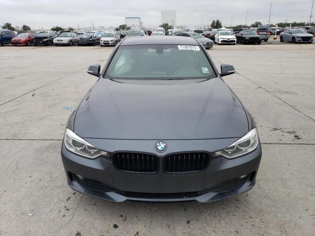 Photo 5 from auction – 2015 BMW 320 I with VIN WBA3B1C5XFK163091