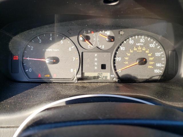 Photo 9 from auction – 2005 HYUNDAI SONATA GL with VIN KMHWF25H25A200071