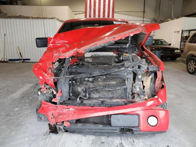 Photo 5 from auction – 2011 FORD F150 with VIN 1FTMF1EF0BFA11390
