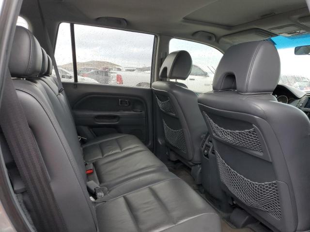 Photo 11 from auction – 2006 HONDA PILOT EX with VIN 2HKYF18706H553669
