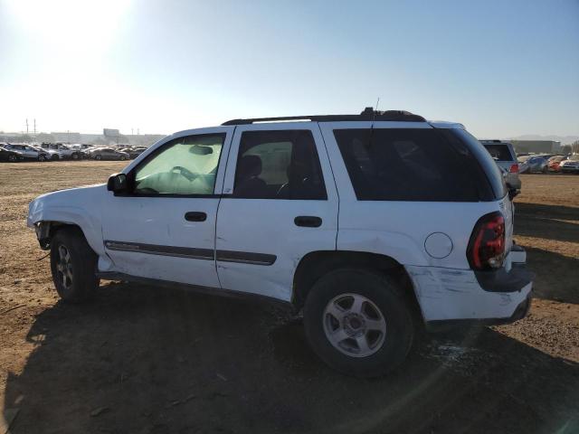 Photo 2 from auction – 2002 CHEVROLET TRAILBLAZE with VIN 1GNDS13S722516823