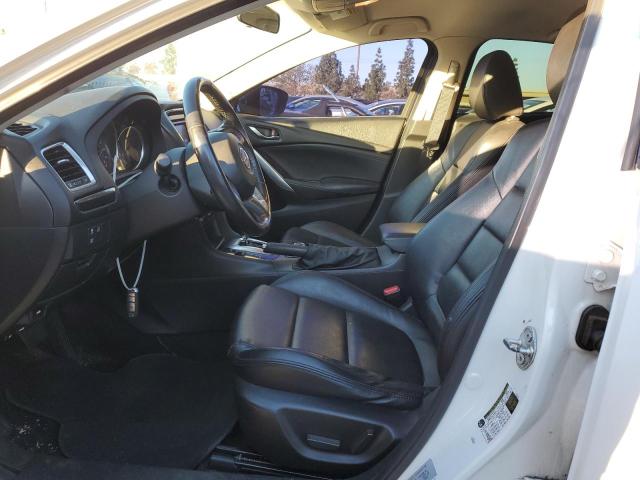 Photo 7 from auction – 2014 MAZDA 6 TOURING with VIN JM1GJ1V69E1123358