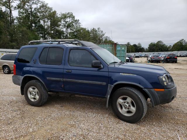 Photo 4 from auction – 2002 NISSAN XTERRA XE with VIN 5N1ED28TX2C582903