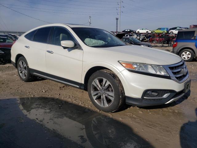 Photo 4 from auction – 2014 HONDA CROSSTOUR with VIN 5J6TF2H58EL001775