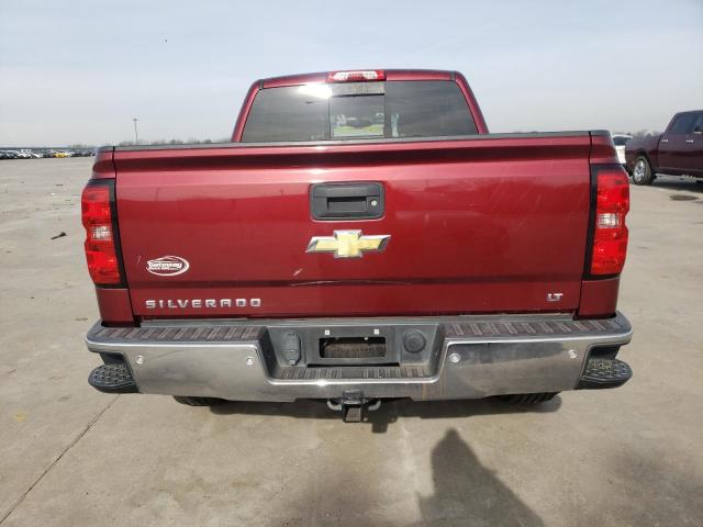 Photo 6 from auction – 2016 CHEVROLET SILVERADO with VIN 3GCPCREC7GG339504