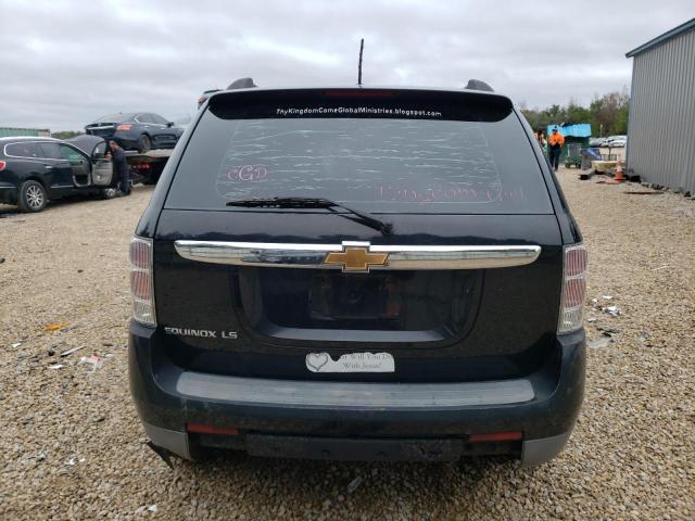 Photo 6 from auction – 2007 CHEVROLET EQUINOX LS with VIN 2CNDL13F976007363
