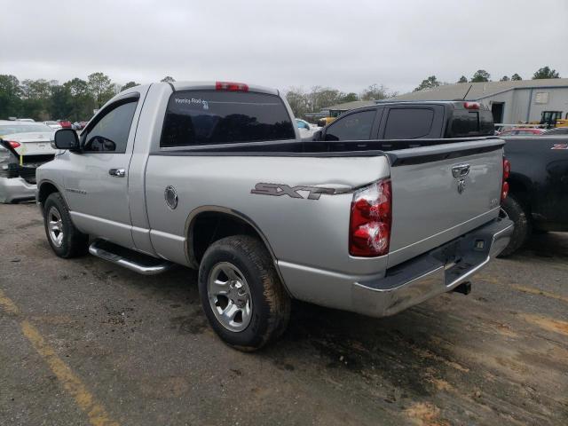 Photo 2 from auction – 2007 DODGE RAM 1500 S with VIN 1D7HA16K87J548580