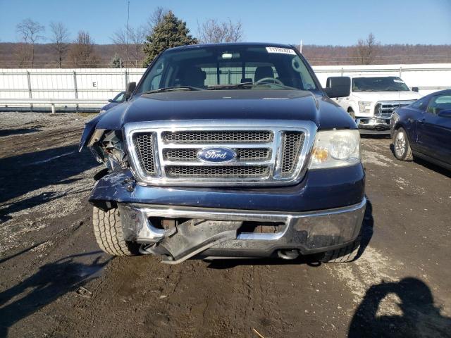 Photo 5 from auction – 2008 FORD F150 with VIN 1FTRX14W88FC16792