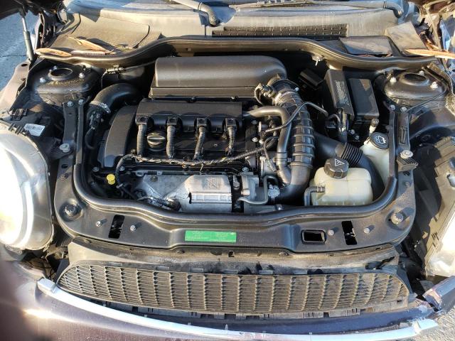 Photo 11 from auction – 2008 MINI COOPER S C with VIN WMWMM33568TP88031