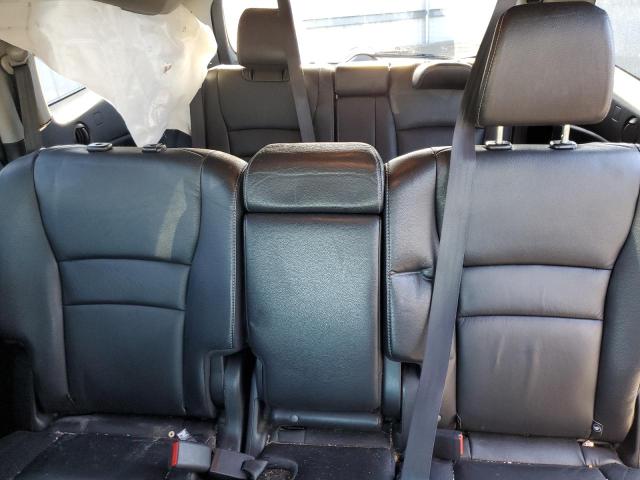 Photo 10 from auction – 2016 HONDA PILOT EXL with VIN 5FNYF6H54GB078068