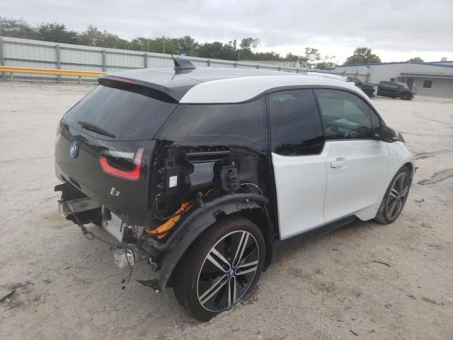 Photo 3 from auction – 2016 BMW I3 REX with VIN WBY1Z4C58GV507314