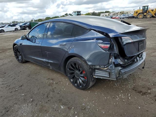 Photo 2 from auction – 2022 TESLA MODEL 3 with VIN 5YJ3E1EC3NF264314
