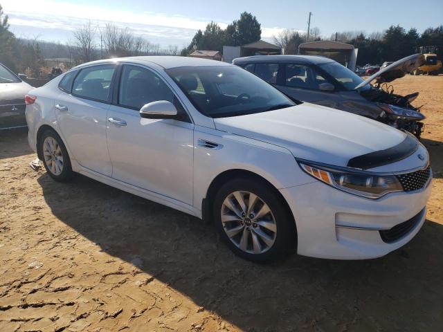 Photo 4 from auction – 2016 KIA OPTIMA EX with VIN 5XXGU4L38GG094704