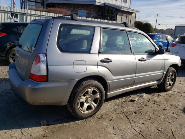 Photo 3 from auction – 2007 SUBARU FORESTER 2 with VIN JF1SG63667H740080
