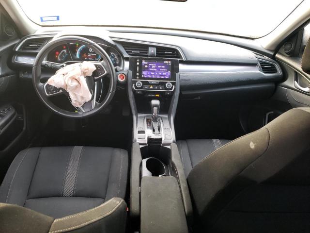 Photo 8 from auction – 2018 HONDA CIVIC EX with VIN JHMFC1F35JX015397