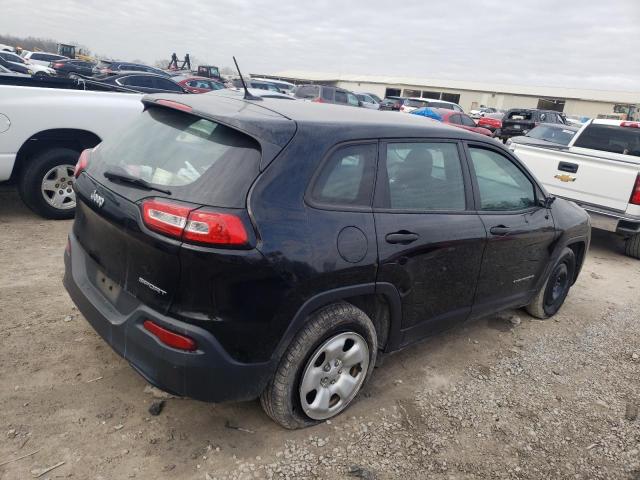 Photo 3 from auction – 2017 JEEP CHEROKEE S with VIN 1C4PJLAB5HW591545