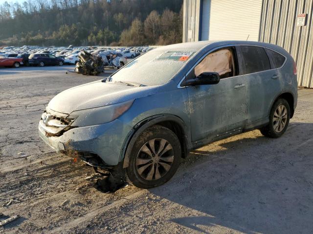 Photo 1 from auction – 2013 HONDA CR-V EX with VIN 5J6RM4H58DL031417