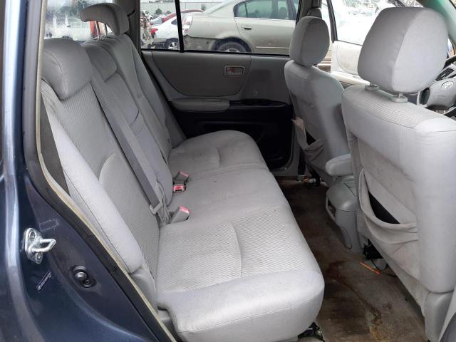 Photo 10 from auction – 2004 TOYOTA HIGHLANDER with VIN JTEGD21A040102907
