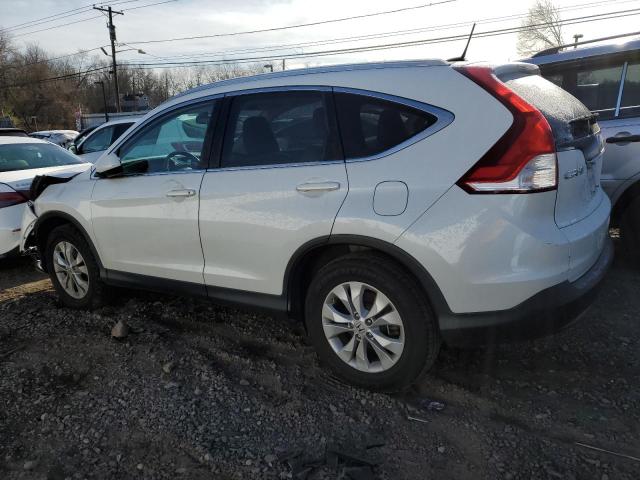Photo 2 from auction – 2013 HONDA CR-V EXL with VIN 5J6RM4H71DL017148