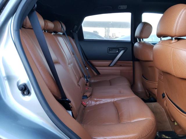 Photo 10 from auction – 2004 INFINITI FX35 with VIN JNRAS08W74X224032