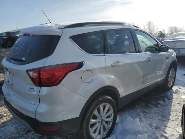 Photo 3 from auction – 2019 FORD ESCAPE SEL with VIN 1FMCU9HD1KUA99237