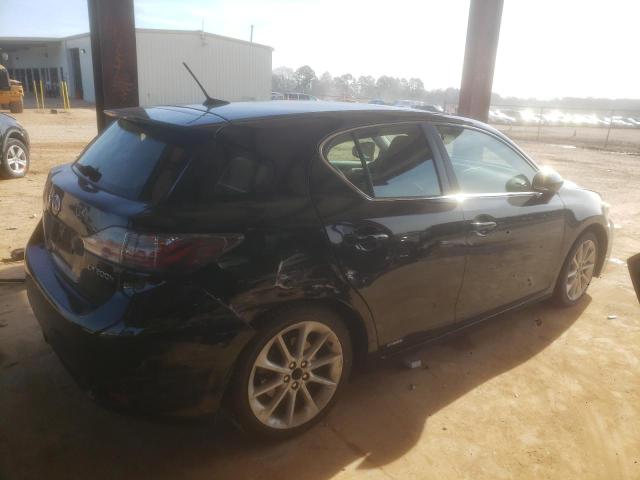 Photo 3 from auction – 2013 LEXUS CT 200 with VIN JTHKD5BH5D2148215