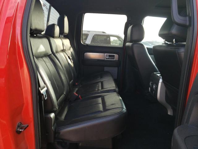 Photo 10 from auction – 2013 FORD F150 SUPER with VIN 1FTFW1EF7DKE02328