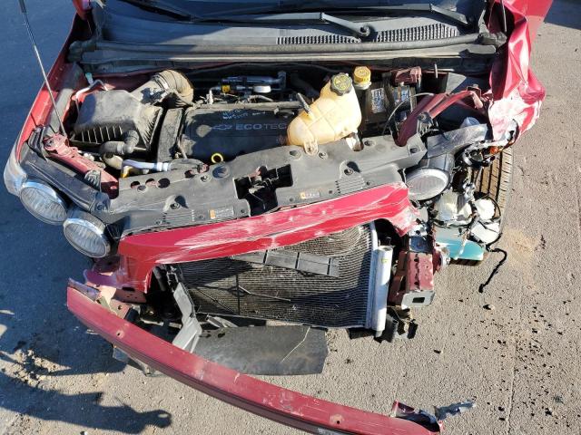 Photo 11 from auction – 2013 CHEVROLET SONIC LT with VIN 1G1JC5SG8D4135799