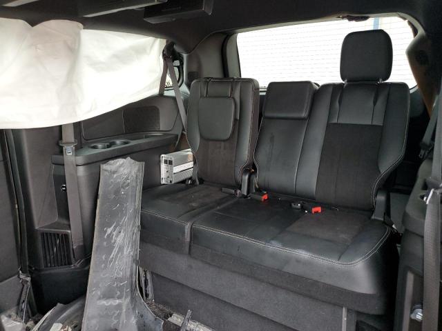 Photo 11 from auction – 2020 DODGE GRAND CARA with VIN 2C4RDGCG5LR228437