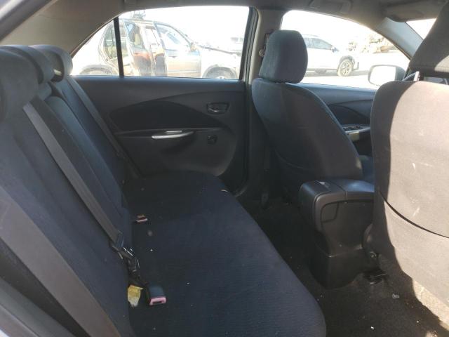 Photo 10 from auction – 2007 TOYOTA YARIS with VIN JTDBT923671007955