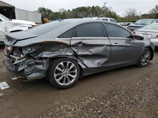Photo 3 from auction – 2013 HYUNDAI SONATA SE with VIN 5NPEC4AC6DH598522