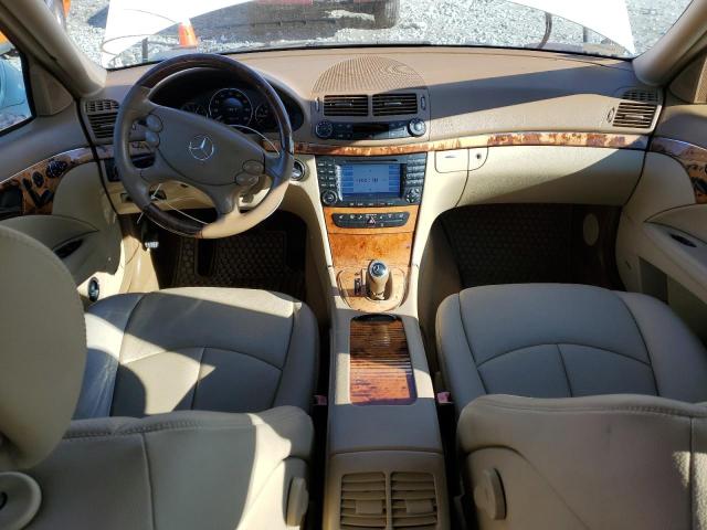 Photo 8 from auction – 2008 MERCEDES-BENZ E 350 4MAT with VIN WDBUF87X58B357089