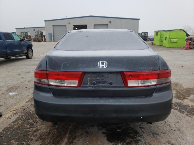 Photo 6 from auction – 2003 HONDA ACCORD EX with VIN 1HGCM66513A004162