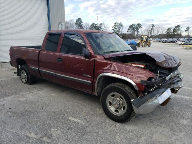 Photo 4 from auction – 2000 CHEVROLET SILVERADO with VIN 1GCFC29T8YE289718