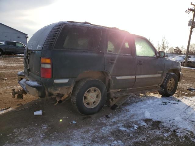 Photo 3 from auction – 2001 GMC YUKON with VIN 1GKEK13T31R169880
