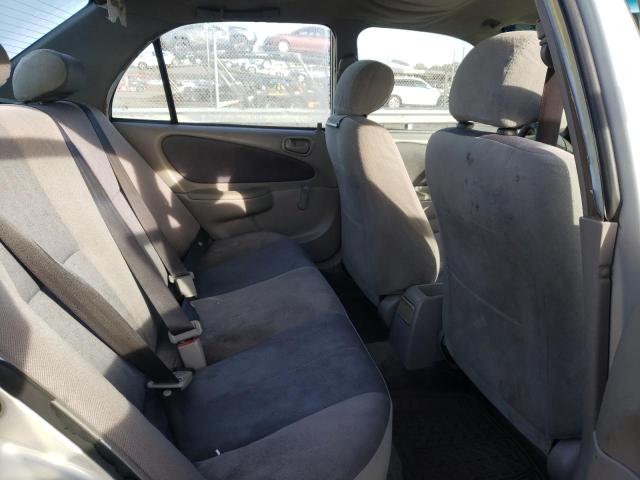 Photo 10 from auction – 2000 TOYOTA COROLLA VE with VIN 2T1BR12E3YC374830