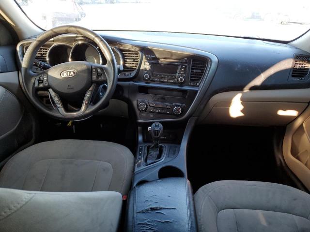Photo 8 from auction – 2011 KIA OPTIMA LX with VIN KNAGM4A70B5110006