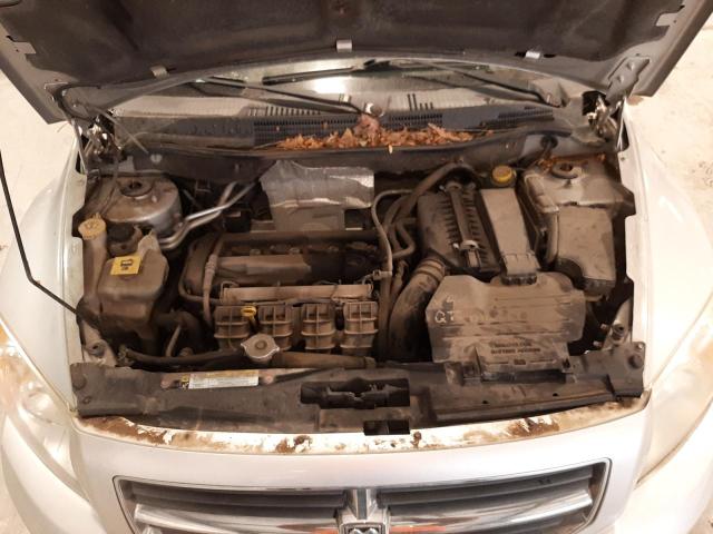 Photo 11 from auction – 2009 DODGE CALIBER SX with VIN 1B3HB48A69D240713