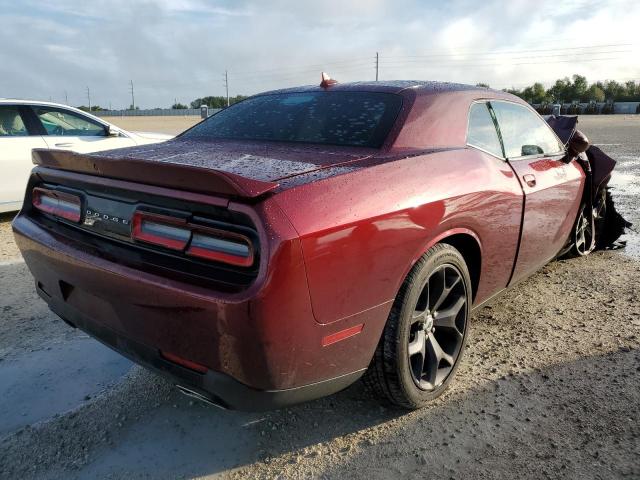 Photo 3 from auction – 2017 DODGE CHALLENGER with VIN 2C3CDZAG0HH617296