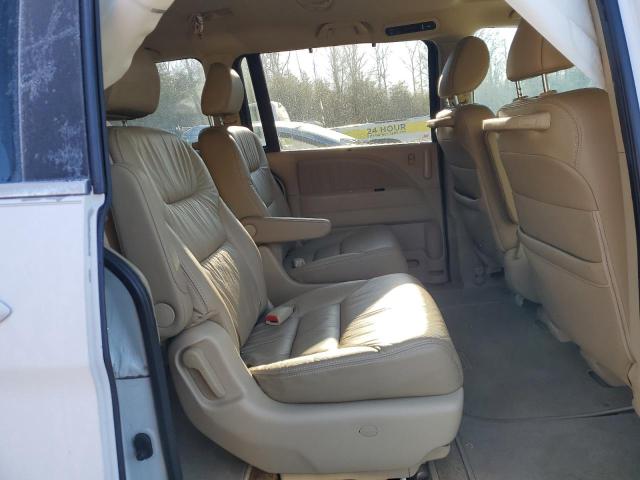 Photo 11 from auction – 2010 HONDA ODYSSEY EX with VIN 5FNRL3H67AB003134