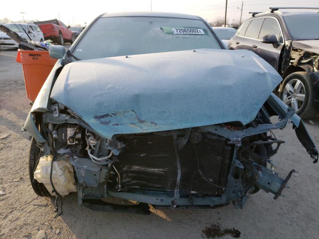 Photo 5 from auction – 2005 TOYOTA COROLLA CE with VIN 1NXBR30E45Z411506