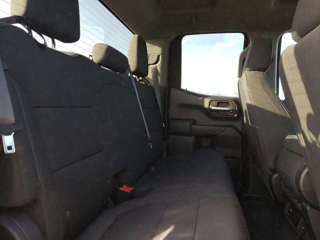Photo 10 from auction – 2021 CHEVROLET SILVERADO with VIN 1GCRYBEK0MZ309846