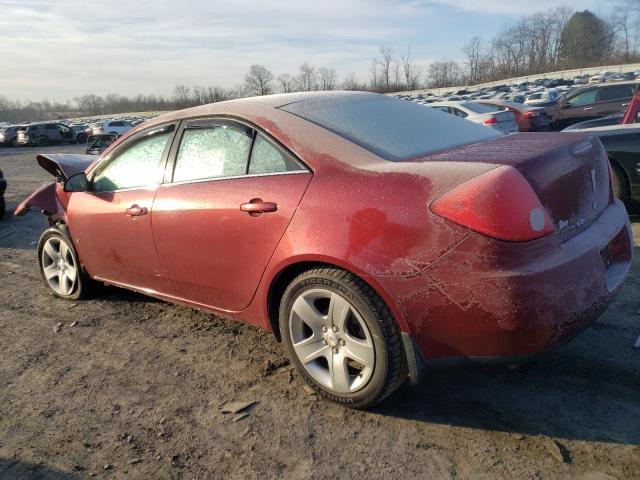 Photo 2 from auction – 2008 PONTIAC G6 BASE with VIN 1G2ZG57B684202356